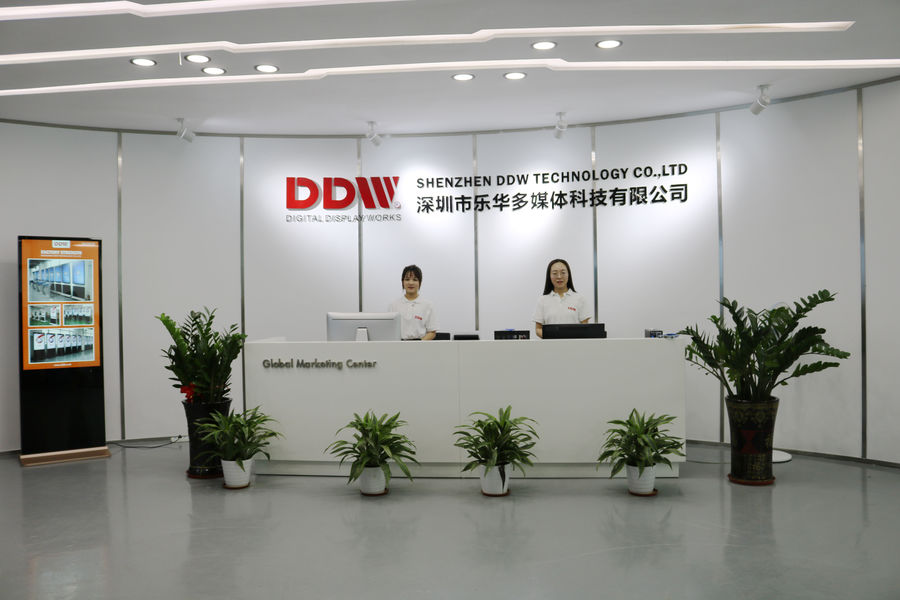 ประเทศจีน Shenzhen DDW Technology Co., Ltd.