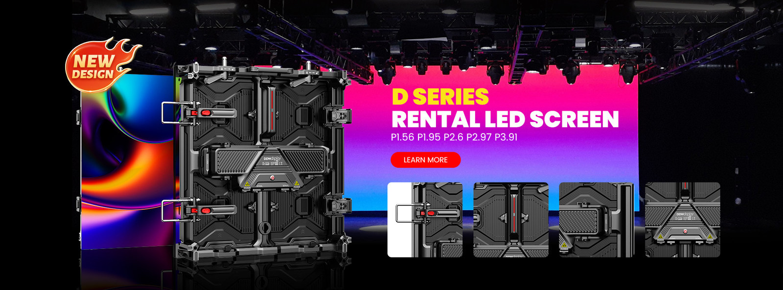 จอ LED สําหรับกิจกรรม