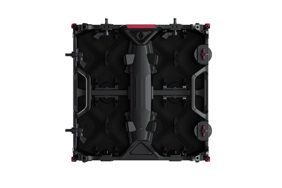 7680Hz การสร้างภาพเสมือนจริงสตูดิโอน้ำหนักเบา XR Hd Led Video Wall P1.95 P2.6 P2.5