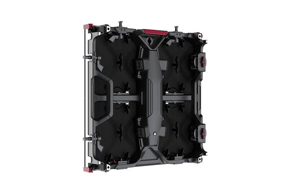 7680Hz การสร้างภาพเสมือนจริงสตูดิโอน้ำหนักเบา XR Hd Led Video Wall P1.95 P2.6 P2.5