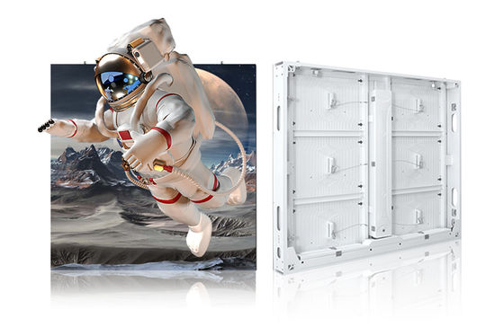 Naked Eye 3D LED Display, Outdoor Full Color Led Display P5.7.1