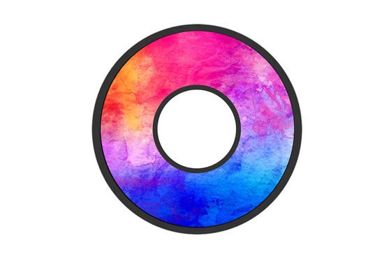 P1.875 P1.538 P2 จอแสดงผลแบบกลม, จอแสดงผลโฆษณาแบบ LED 750cd / m2