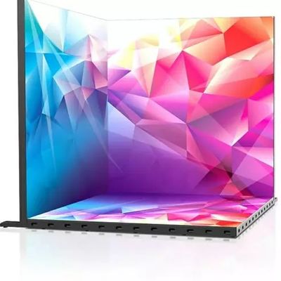 Studio Unreal Engine Immersive Stage HD Led Display P2.6 การผลิตภาพยนตร์ 3D XR VR