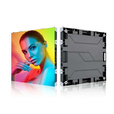 การแสดงโฆษณาในร่ม P2 Immersive Stage ได้รับการรับรอง ISO