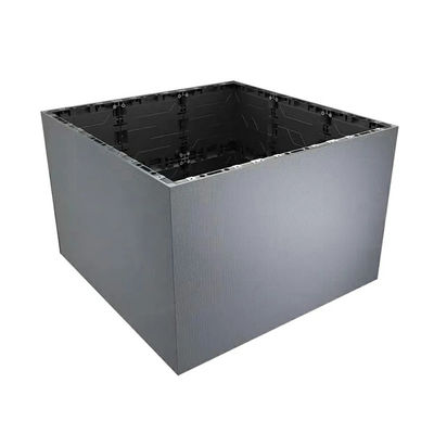 หน้าจอ LED Stage Immersive, 7680hz HD P1.57 จอแสดงผล LED ภายในอาคาร