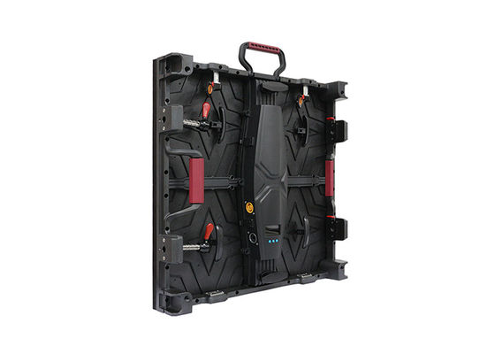 จอแสดงผล LED แบบพกพา P1.95 P2.5 P2.604 P2.98 P3.91 กำแพงวิดีโอ LED แบบโมดูลาร์ให้เช่าในร่ม