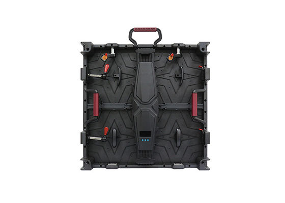 จอแสดงผล LED แบบพกพา P1.95 P2.5 P2.604 P2.98 P3.91 กำแพงวิดีโอ LED แบบโมดูลาร์ให้เช่าในร่ม