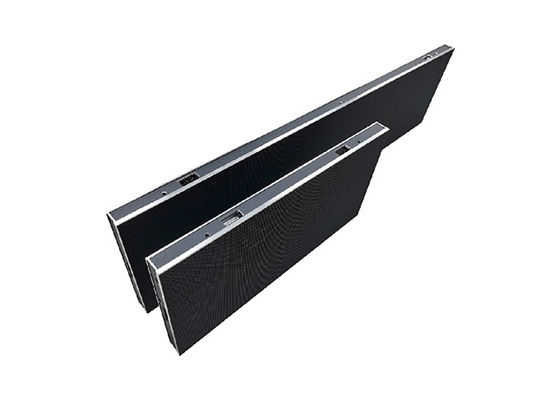 โฆษณาคงที่ในร่มสีเต็มรูปแบบคุณภาพสูง 4k Hd Video Wall จอแสดงผล LED สำหรับห้างสรรพสินค้า Airport Hotel