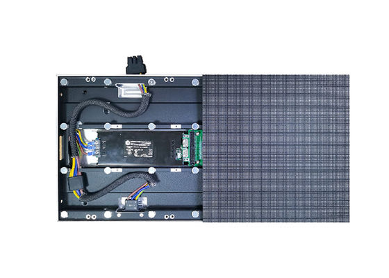 โฆษณาคงที่ในร่มสีเต็มรูปแบบคุณภาพสูง 4k Hd Video Wall จอแสดงผล LED สำหรับห้างสรรพสินค้า Airport Hotel