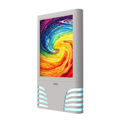 การติดตั้งง่าย 8000nits p4 p5 p6 p8 p10 อลูมิเนียมจอแสดงผล