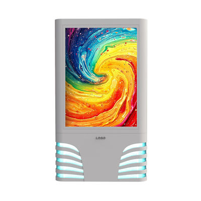 การติดตั้งง่าย 8000nits p4 p5 p6 p8 p10 อลูมิเนียมจอแสดงผล