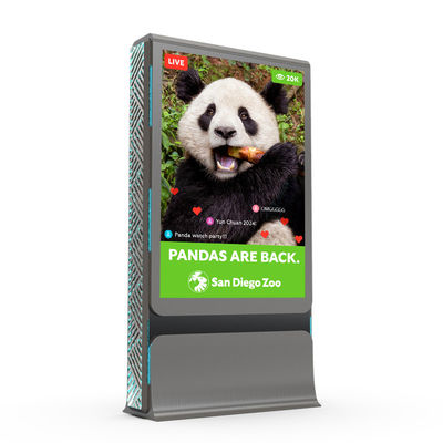 ความสว่างสูง IP65 p4 p5 p6 p8 p10 8000nits 3840hz หน้าต่างดิจิตอล