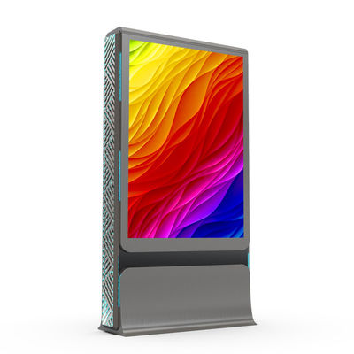 DDW 02 IP65 p4 p5 p6 p8 p10 8000nits 3840hz หน้าต่างดิจิตอลกันน้ํา