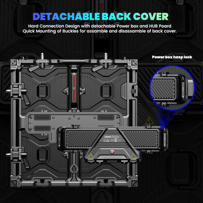 7680hz p1.56 p3.91 p2.6 p2.97 p2.604 p2.976 ผนังเวทีวีดีโอ เช่าจอ LED