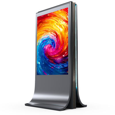 การติดตั้งง่าย P4 P5 P6 P8 P10 8000nits 3840hz มูพี ดิจิตัลไซน์