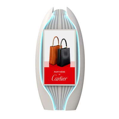 ปรับแต่ง IP65 กันน้ํา 10000nits P4 P5 P6 P8 P10 mupi ภายในภายนอกจอภายใน LED ป้ายดิจิตอล