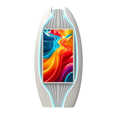 IP65 กันน้ํา P4 P5 P6 P8 P10 10000nits มูพี