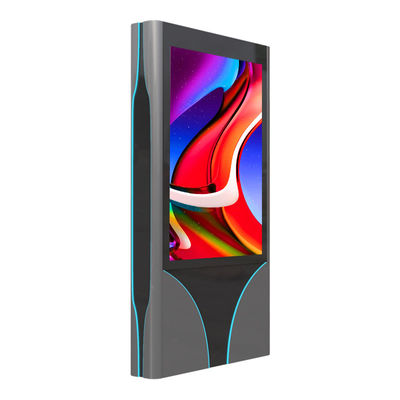 ความสว่างสูง 10000nits 3840hz P4 P5 P6 P8 P10 IP65 มูพี ดิจิตอลภายนอก LED ใบป้ายดิจิตอล