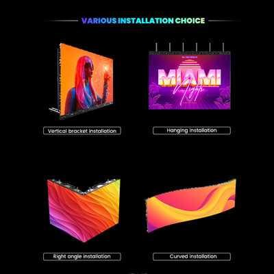 P3.91 กันน้ํา กิจกรรม การให้เช่าภาพ ภาพถ่ายจอ LED ภาพแสดงคอนเสิร์ต ภาพแสดงดนตรี งานแต่ง ห้องไฟฟ้า หลังเวที