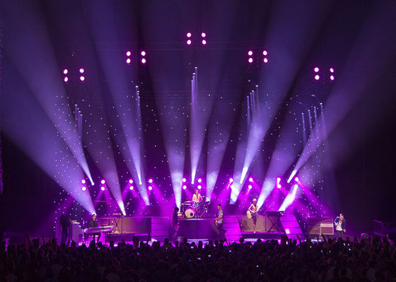 หน้าจอวิดีโอความละเอียดสูงพิเศษ ซูเปอร์ บาง P11mm จอแสดงผล LED แบบสี