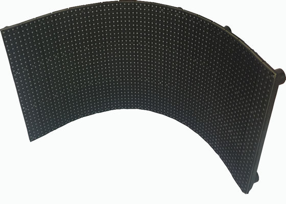 P16 จอแสดงผล LED ม่านยืดหยุ่นแบบตาข่ายขนาดใหญ่แบบ สีเต็ม, โฆษณา ดิ้น LED แผงหน้าปัด