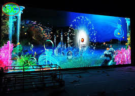 P5 SMD3528 จอแสดงผล LED สีเต็มรูปแบบในร่ม, วิดีโอติดผนังในร่มแบบไร้รอยต่อ