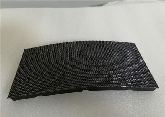 ความละเอียดสูง P3 ครีเอทีฟ LED หน้าจอสีเต็มผนังม่านวิดีโอ LED นุ่ม