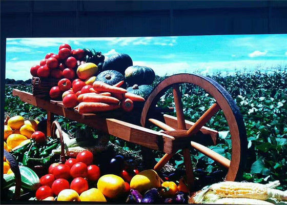 จอแสดงผล LED ขว้าง พิก เซล ประหยัดพลังงานขนาดเล็กแบบติดผนังพร้อมรีเฟรช 3840 Hz