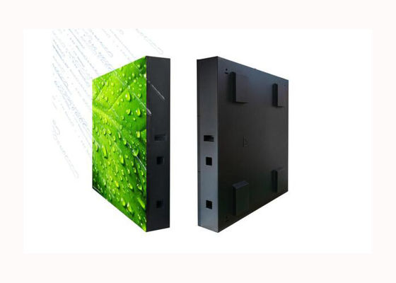 หน้าจอแสดงผล LED ความสว่างสูงหน้าจอ LED ขนาด P16 320 มม. X 320 มม. ขนาดโมดูล