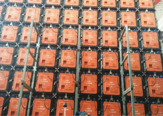 จอแสดงผล LED P2.5 ให้เช่าจอแสดงผล LED ในร่ม สีเต็ม พร้อมตู้อะลูมิเนียมหล่อขึ้นรูป