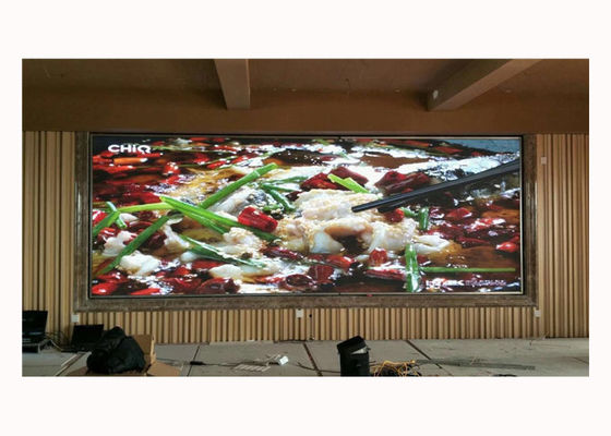 หน้าจอ LED ความละเอียดสูง 2.5 มม. พิกเซลพิทช์, จอแสดงผล LED การบำรุงรักษาด้านหน้า