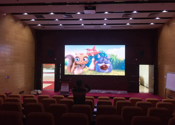 SMD1515 ความละเอียดสูงนำวิดีโอผนังจอแสดงผลเป็นมิตรกับสิ่งแวดล้อม