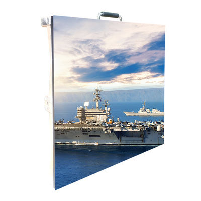 P2.5 400W / Sqm จอแสดงผล LED โฆษณาในร่ม 1,000nits