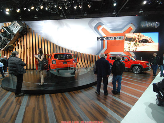 P3.91 960nits จอแสดงผล LED สีเต็มในร่มสำหรับสถานีกีฬา