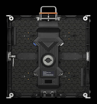 6.25 มม. Pitch 5000nits ให้เช่าจอแสดงผล LED ตู้อลูมิเนียม 500X500 มม