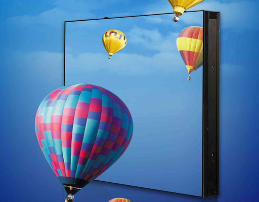 280W / M2 P3.91 1200nits เช่าจอ LED 500 * 1000 มม