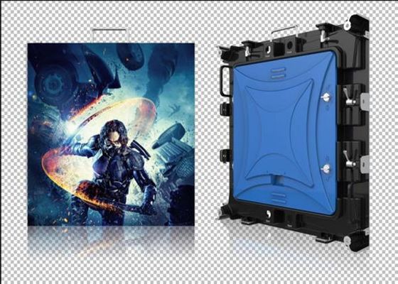 5000nits P10mm จอแสดงผล LED แบบเต็มจอแสดงผลกลางแจ้งแบบเลื่อน