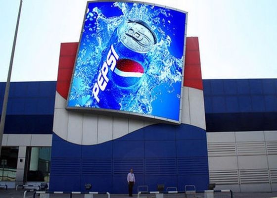 กราฟิก 5mm Pixels Scrolling LED Sign ROHS Message Board