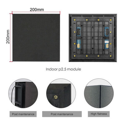 โฆษณากันน้ำกลางแจ้งนำหน้าจอ Cube, P2.5 Pixel Led Cube Display