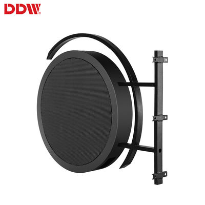 ป้ายไฟ LED ทรงกลมกลางแจ้ง P4.68, การแสดงโลโก้แบบวงกลม