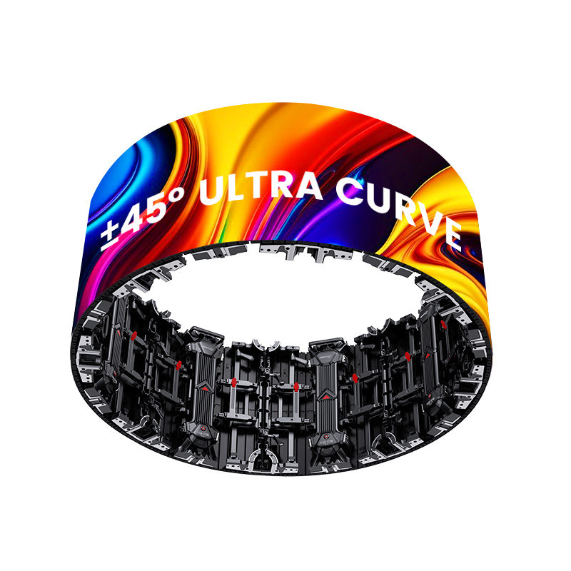 3840hz P2.976 P3.91 P4.81 ผนังเวทีวีดีโอ เช่าจอ LED