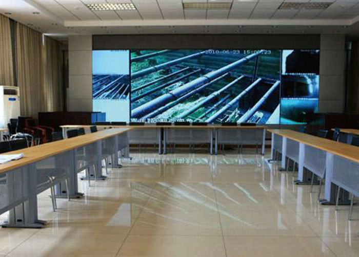 หน้าร่มบริการ P5 หน้าจอแสดงผล LED หน้าจอมุมมองกว้างสูงรีเฟรชหนู