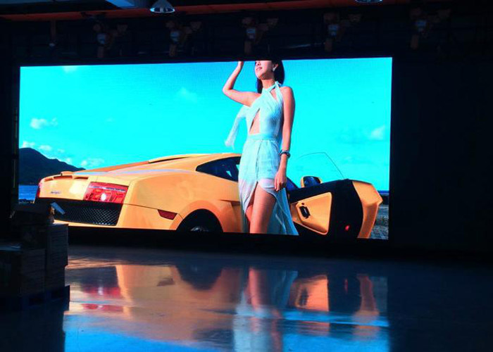 10 มม. พิกเซลจอแสดงผล LED กลางแจ้งจอแสดงผลแบบแยกส่วนสำหรับห้างสรรพสินค้า